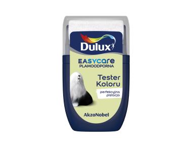 Zdjęcie: Tester farby EasyCare 0,03 L perfekcyjna pistacja DULUX