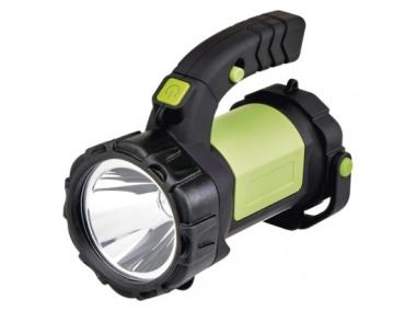 Zdjęcie: Latarka ładowalna LED Cree 5W + Cob LED, 310 lm, 2000mAh EMOS