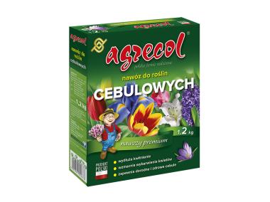 Zdjęcie: Nawóz do roślin cebulowych  AGRECOL