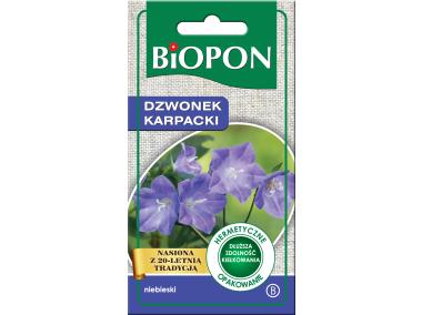 Zdjęcie: Dzwonek karpacki niebieski 0,5 g BIOPON