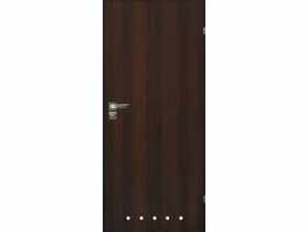 Drzwi wewnętrzne Classic 06 Orzech Rustykalny 60 cm prawe KR CENTER