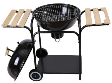 Zdjęcie: Grill kulisty wózek fi. 46 cm ACTIVA MASTERCOOK