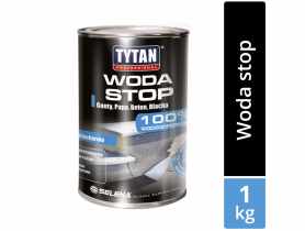 Masa asfaltowa Woda Stop czarna 1 kg TYTAN PROFESSIONAL