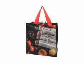 Torba na zakupy RPET 32x20x34 cm Fit SIMPLE SOLUTIONS