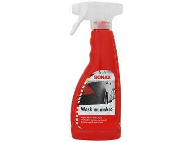 Zdjęcie: Wosk w plynie Sonax 500 ml PROFAST