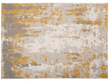 Zdjęcie: Dywan Capri 120x160 cm przecierka żółto-szary MULTI-DECOR