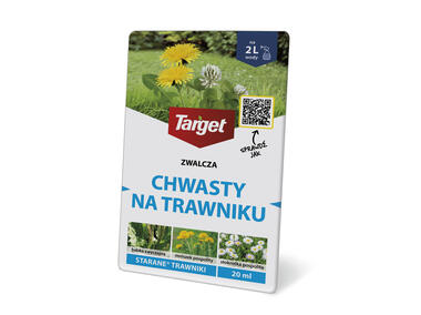 Zdjęcie: Środek do zwalczania chwastów na trawniku Starane Trawniki 0,02 L TARGET