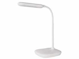Lampa biurkowa LED Lily biała EMOS
