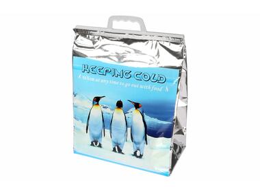 Zdjęcie: Torba termoizolacyjna Penguins 33x18x40 cm SIMPLE SOLUTIONS