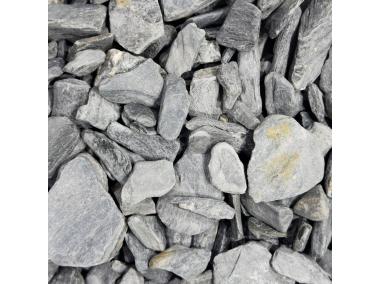 Zdjęcie: Otoczak Dark Stone Antico 20-40 mm, 20 kg GARDEN STONES