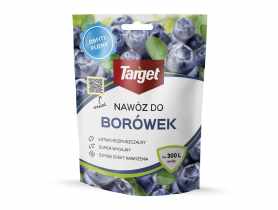 Nawóz rozpuszczalny do borówek z mikroskładnikami Obfite plony 0,015 kg TARGET