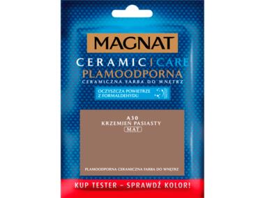 Zdjęcie: Tester farba ceramiczna krzemień pasiaty 30 ml MAGNAT CARE