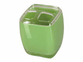 Kubek na szcozteczki Lux akryl green JOTTA