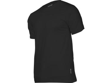 Zdjęcie: Koszulka t-shirt 190g/m2, czarna, "xl", CE, LAHTI PRO