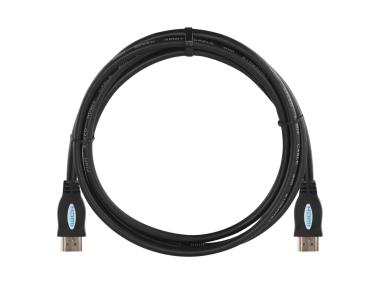 Zdjęcie: Przewód Hdmi 2.0 wtyk A - wtyk A, Eco, 1,5m EMOS