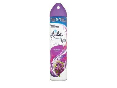 Zdjęcie: Odświeżacz powietrza lawenda  300 ml Glade by BRISE