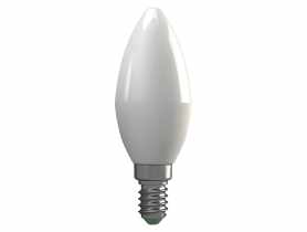 Żarówka LED Basic świeczka, E14, 8,3 W (66 W), 900 lm, ciepła biel EMOS