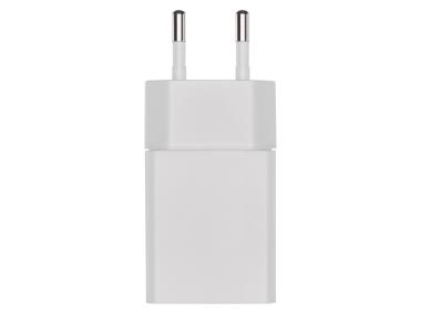 Zdjęcie: Zasilacz USB Basic 1A, 5W max EMOS