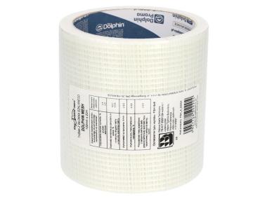 Zdjęcie: Taśma bandaż Fiber FSH-6x8 100 mm - 20 m BLUEDOLPHIN