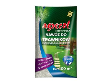 Zdjęcie: Nawóz do trawników Hortifoska 10 kg AGRECOL