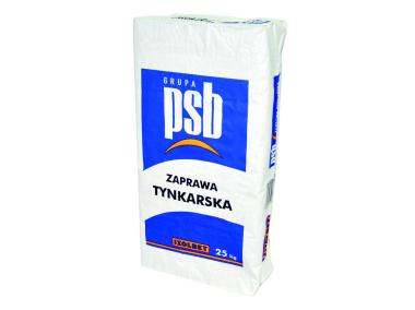 Zdjęcie: Zaprawa tynkarska 25 kg PF02 PSB