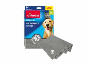 Ręcznik z mikrofibry M Pet Pro VILEDA