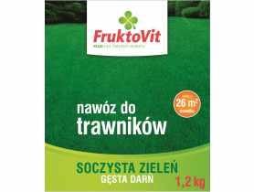 Nawóz do trawników 1,2 kg FRUKTOVIT PLUS