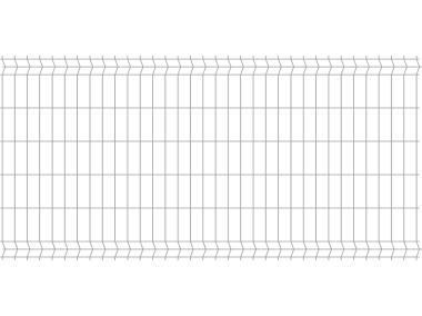 Zdjęcie: Panel ogodzeniowy 1,23x2,5 m ocynk 75x200 mm oczko POLBRAM