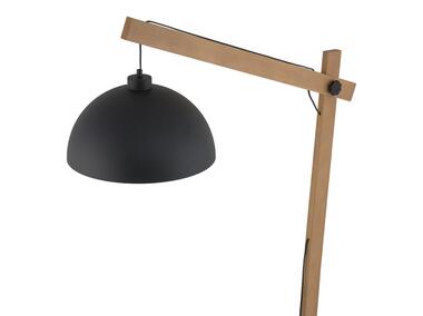 Zdjęcie: Lampa podłogowa Oslo black 1 x E27 5582 TK LIGHTING