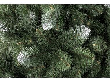 Zdjęcie: Choinka sztuczna Sosna Pola zielono-biała 180 cm SONIC