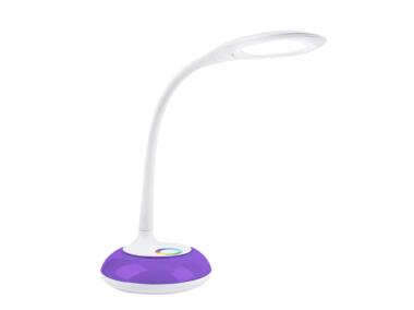 Zdjęcie: Lampa biurkowa Cosmos 2 LED 7 W biały POLUX