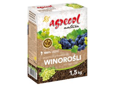 Zdjęcie: Organiczny nawóz do winorośli 2 kg AGRECOL