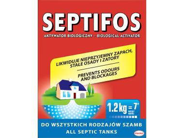 Zdjęcie: Aktywator biologiczny  1.2 kg SEPTIFOS