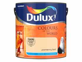 Farba do wnętrz Kolory Świata 2,5 L promienny świt DULUX