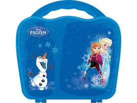 Zestaw śniadaniowy Frozen 3-elementowy Wave Box DISNEY