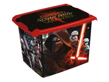 Zdjęcie: Pojemnik Filip Star Wars deco-box 20,5 L KEEEPER