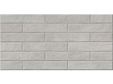 Zdjęcie: Gres szkliwiony malbork white 29,8x59,8 cm CERSANIT