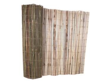 Zdjęcie: Parawan z listewek bambusowych 150x500 cm TIN TOURS
