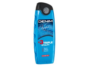 Zdjęcie: Żel pod prysznic 400 ml Original DENIM