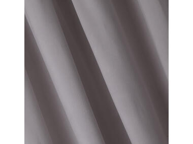 Zdjęcie: Zasłona velvet gładki pierre srebrny 140x270 cm CHIC HOME