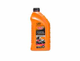 Szampon z woskiem 1000ml + 30% gratis 1,3 L MOJE AUTO