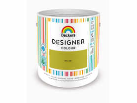Farba lateksowa Designer Colour Wasabi 2,5 L BECKERS