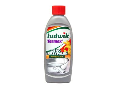 Zdjęcie: Żel do usuwania przypaleń Termax 280 g LUDWIK