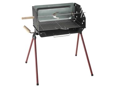 Zdjęcie: Grill żeliwny prostokątny 39 x 23 cm ACTIVA