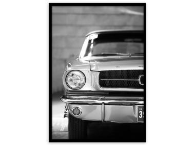 Zdjęcie: Plakat Framepic 50x70 cm  Fp060 Mustang STYLER