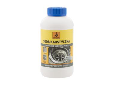 Zdjęcie: Soda kaustyczna 0,5 kg DRAGON