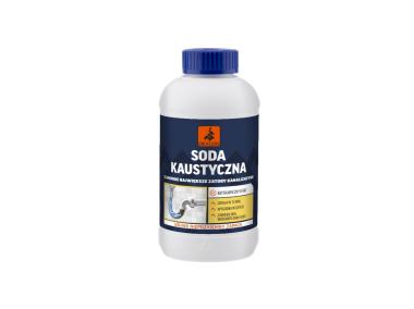 Zdjęcie: Soda kaustyczna 0,5 kg DRAGON