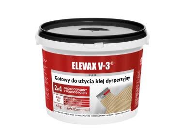 Zdjęcie: Klej Elevax V-3 JURGA