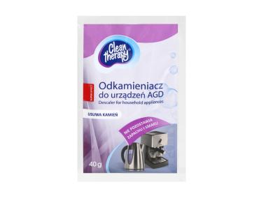 Zdjęcie: Odkamieniacz do urządzeń AGD 40g CLEAN THERAPY