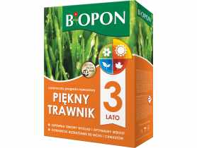 Nawóz Piękny Trawnik Lato 2 kg granulat BOPON